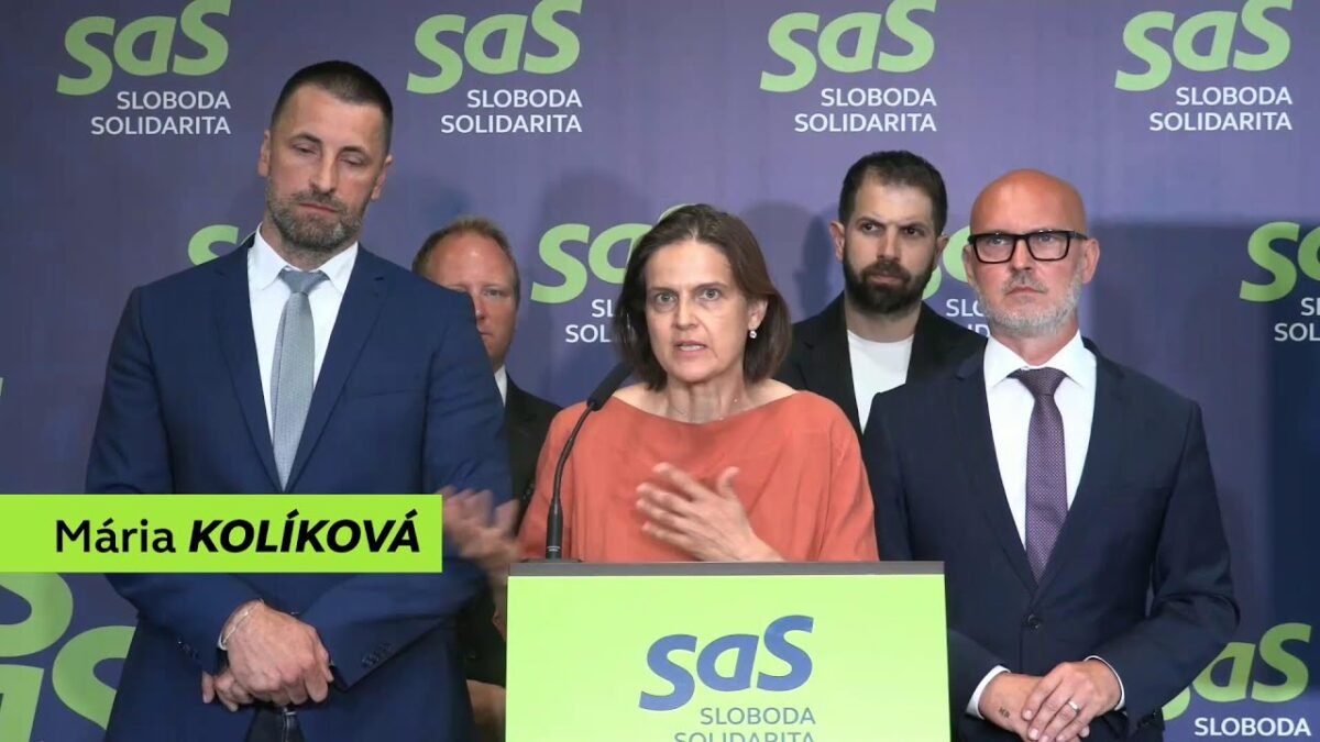 SaS predstavuje ekonomické desatoro