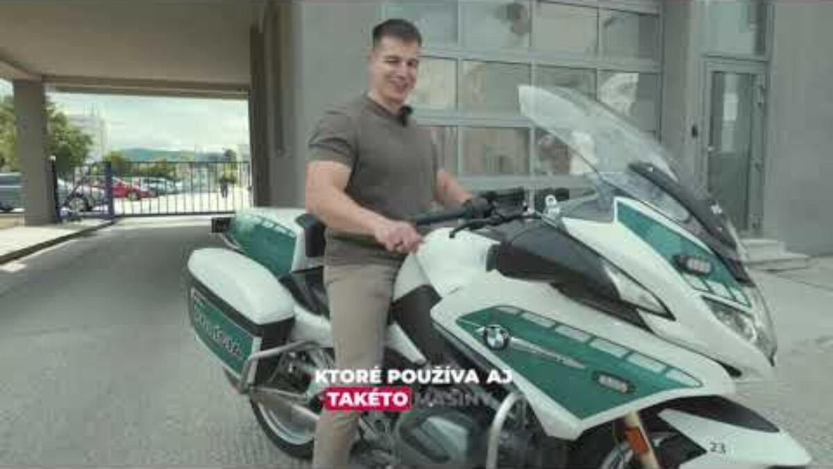 PRIDAJ SA K POLICAJNÉMU ZBORU
