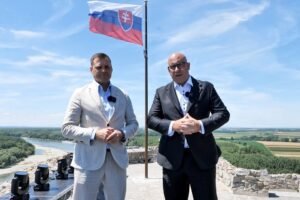 DEVÍN S BRATISLAVOU SPOJÍ NOVÁ CYKLOTRASA