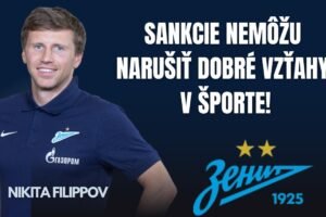 Tréner mládeže v FC ZENITH: So SLOVENSKÝMI futbalistami sme zažili NAJÚSPEŠNEJŠI...