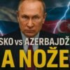 Rusko vs Azerbajdžan: Telá bez orgánov a Erdogan v pozadí konfliktu