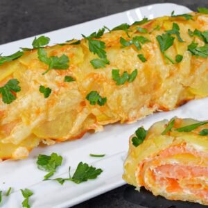 Iba 4 ingrediencie a večera je hotová!