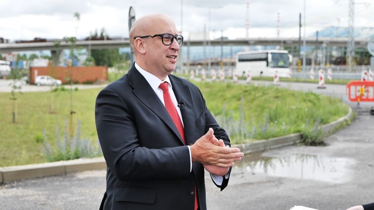 ŽILINSKÁ STANICA JE PRIPRAVENÁ NA FUTBALOVÝ ŠAMPIONÁT