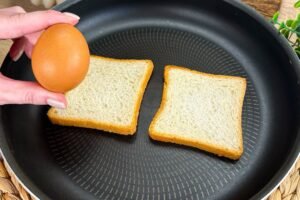 Moje deti ich chcú každé ráno !!! Chrumkavé a veľmi šťavnaté sendviče!