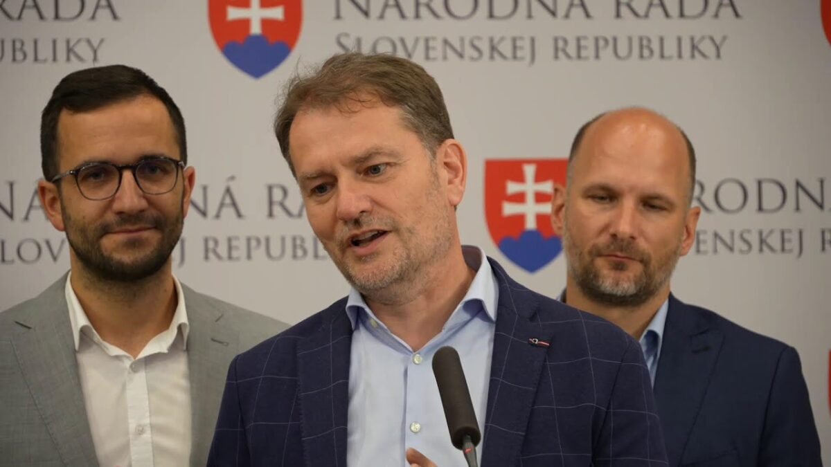 Fico sa bojí mladých + aktuálne politické témy