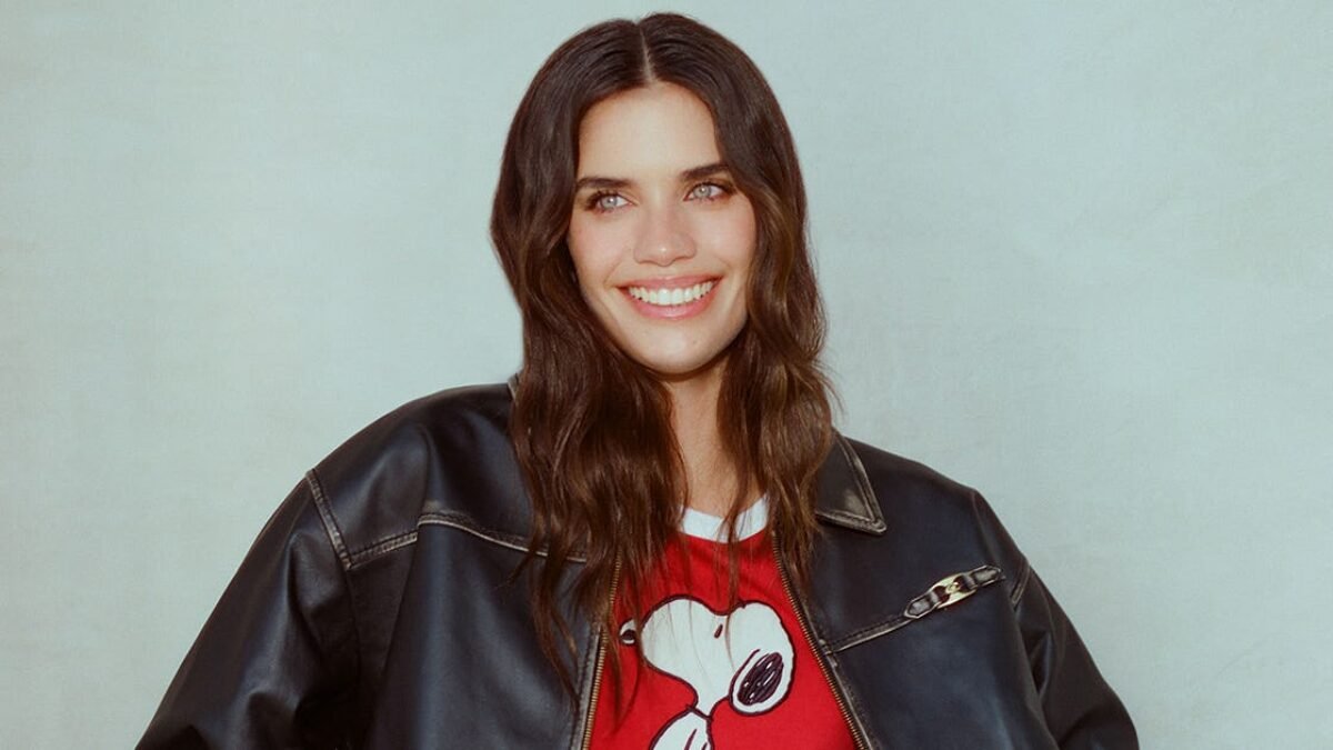 Sara Sampaio o ‘Supermanovi’ a ako ju modeling pripravil na herectvo
