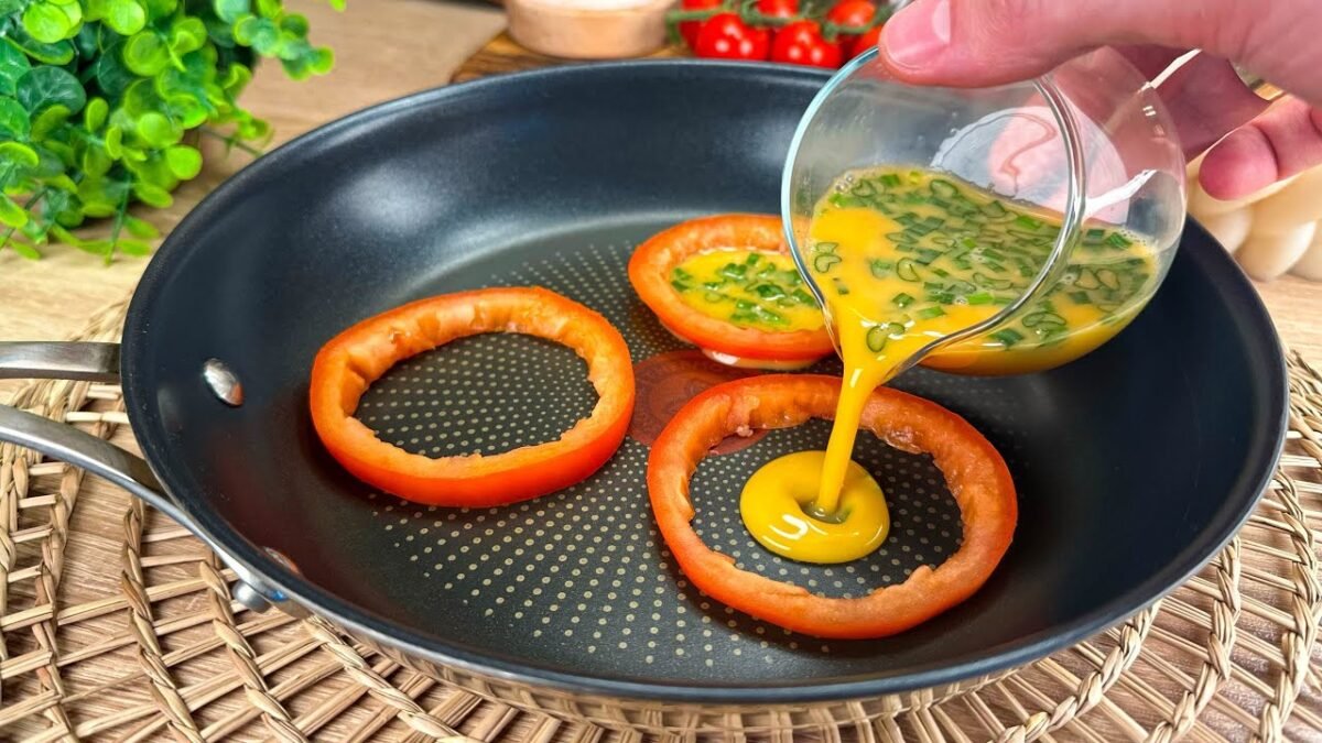 Najlepší recept na raňajky pre deti!