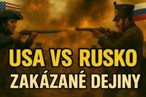 USA vs Rusko: Zakázaná história veľmocí plná krvi
