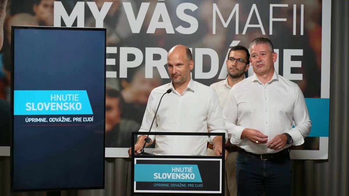 NAŽIVO: Fatálne zlyhanie kľúčového človeka na policajnej inšpekcii?