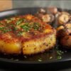Veganárske zemiakové rezne. Chrumkavé, výdatné a úplne bez mäsa!