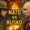 NATO vs Rusko: Takto sa začne veľká vojna (realistický scenár)