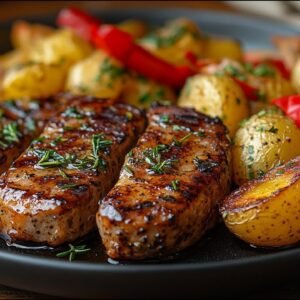 Nikdy ste nejedli takto pripravený zeler! Vegánsky steak, ktorý prekvapí každého...