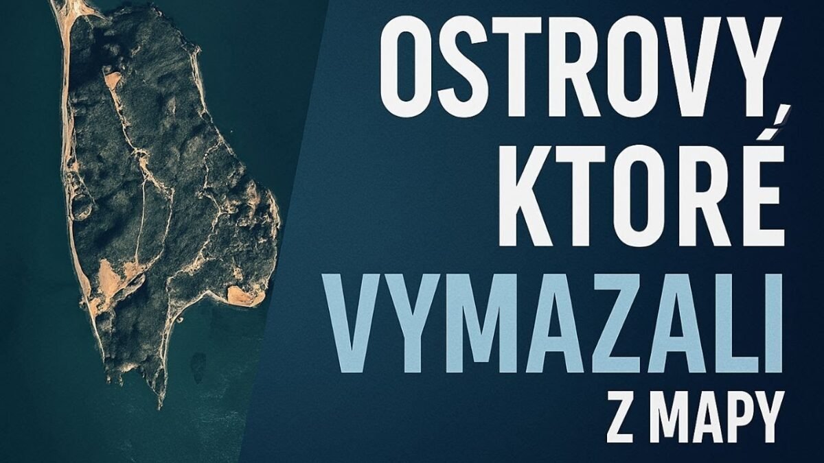 Šokujúca pravda o ostrovoch, ktoré USA a Sovieti vymazali z máp