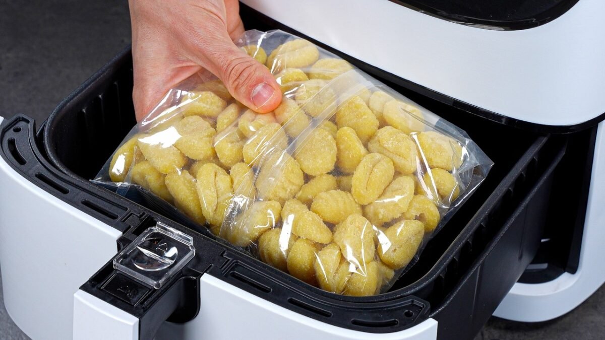Tento recept z air fryera sa stal virálnym všade! Musíte to vyskúšať!
