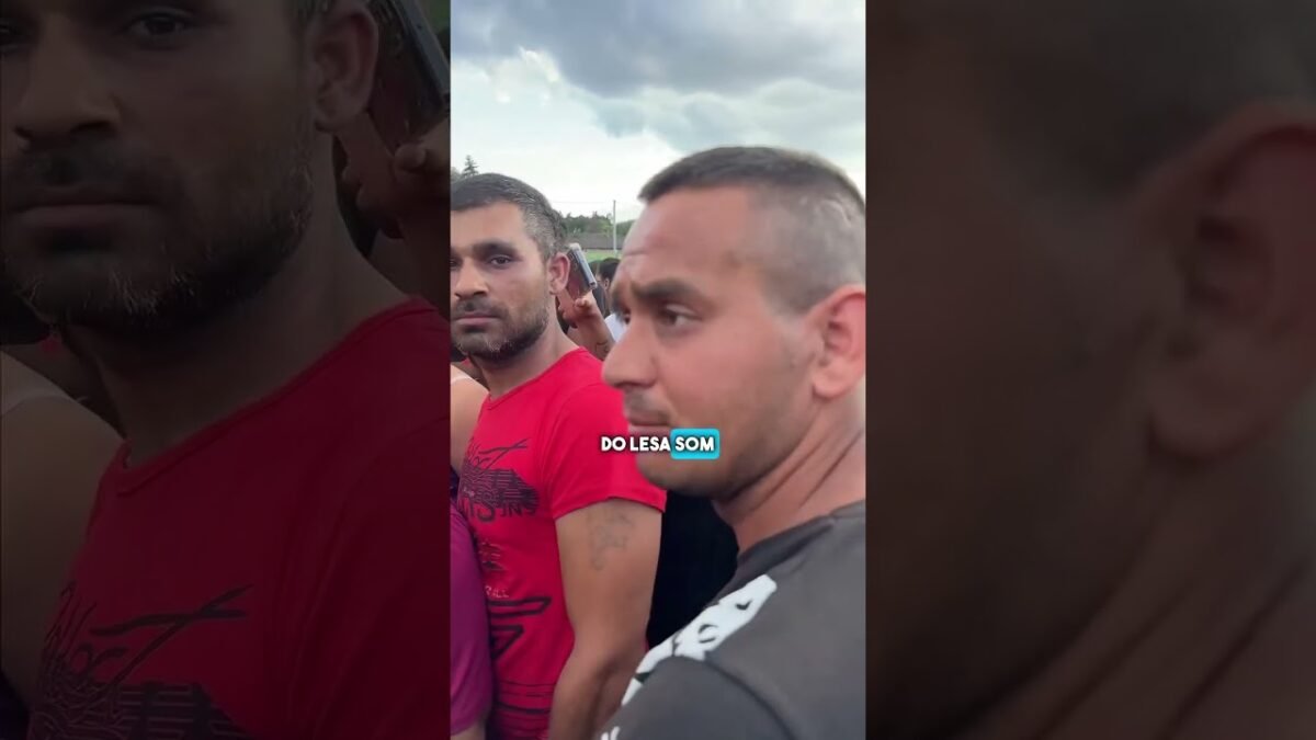 POLICAJNÁ BRUTALITA VO VEĽKEJ IDE? TOTO SA NESMIE STAŤ NORMOU