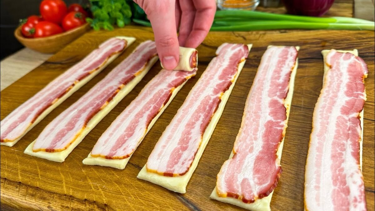 Brilantný nápad občerstvenia, že ešte dnes musíte vyskúšať!