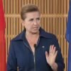 Európa sa musí do roku 2030 znovu vyzbrojiť, Frederiksenová bije na poplach