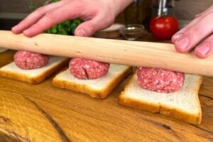 Brilantný spôsob, ako vyrábať horúce sendviče za 10 minút!