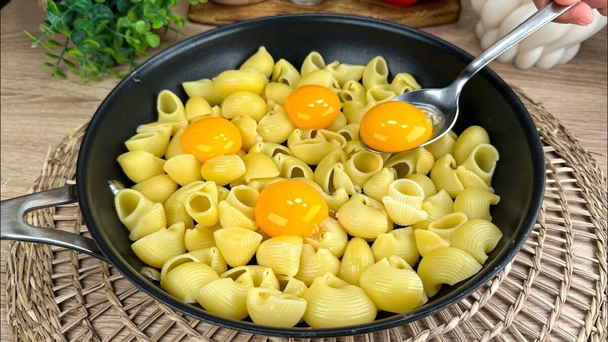 Recept mojej starej mamy z Ameriky prekvapil všetkých!
