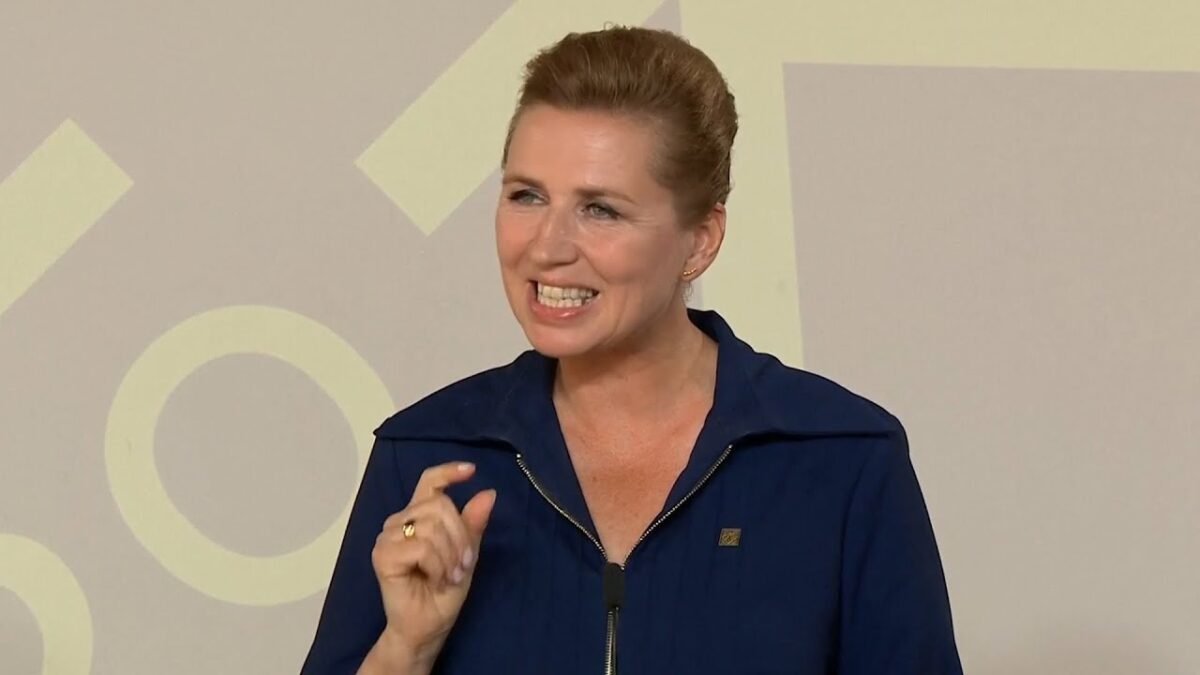 Kto sme ako Európania, ak sa nevieme brániť? – Frederiksen vyzýva k znovuvyzbrojeniu Európy