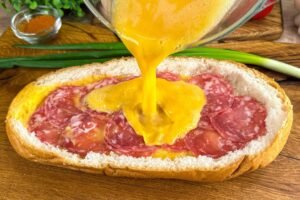 Recept na bagetu s náplňou, ktorý by ste mali ešte skúsiť dnes!
