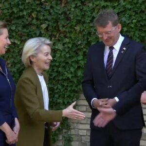Zelené ciele, bezpečnostné sny – všetko to začína s týmito príchodmi do Dánska