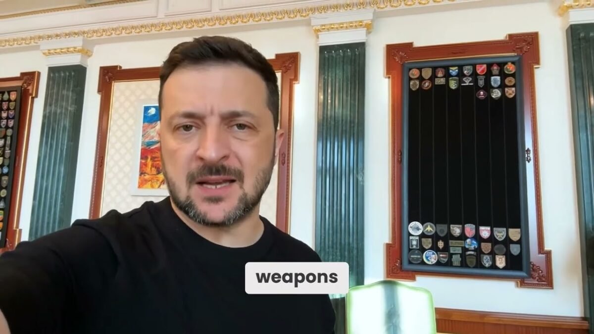 Po 500 ruských úderoch Zelenskyj oznamuje nový ťah na posilnenie protivzdušnej obrany