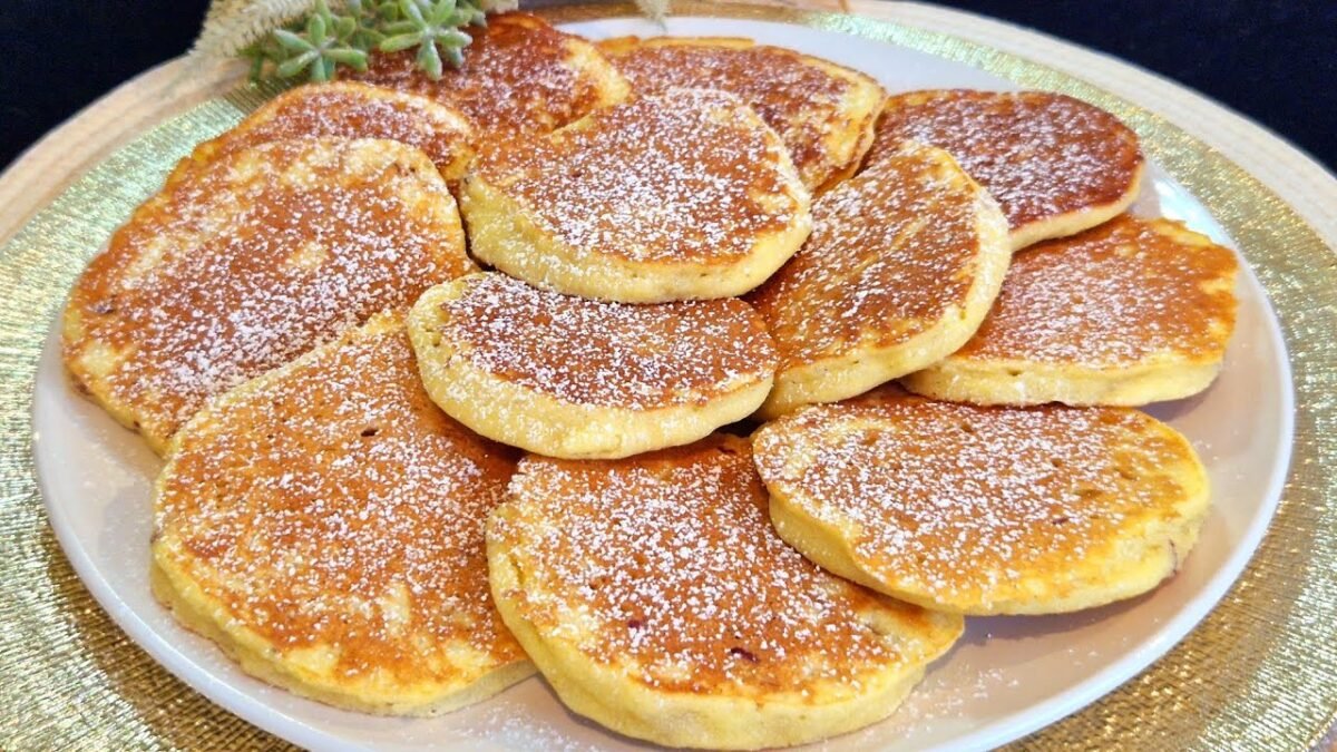 Jednoduchý jablkový koláč za 10 minút