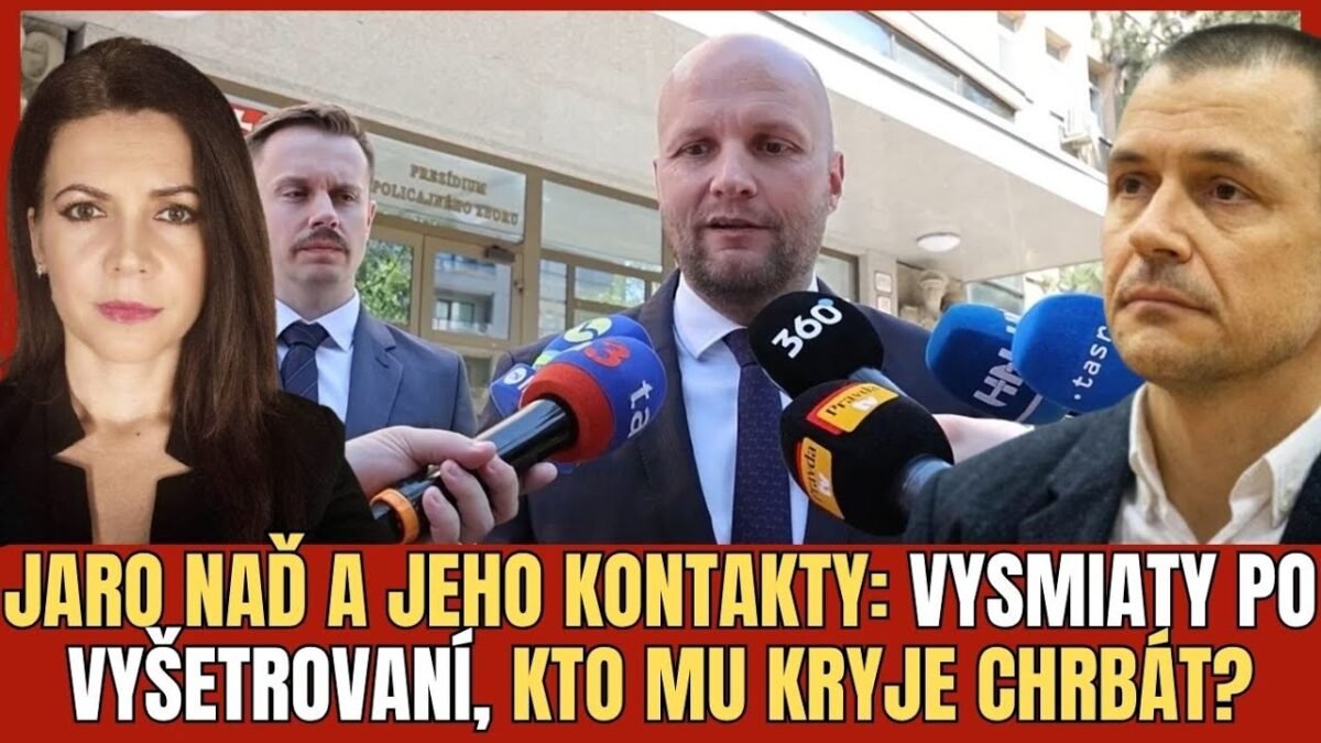 1751712037_maxresdefault.jpg Peter Tóth o Naďovi: Konexie, vyšetrovania a zatýkanie po návrate k moci? | TVOTV