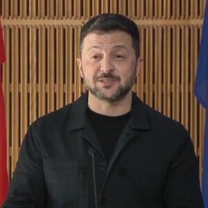 Zelenskyj ocenil 11-ročného dánskeho chlapca za hrdinskú dobrosrdečnosť počas vo...