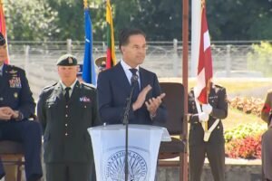 Od stíhačiek po delostrelectvo: Šéf NATO Rutte ocenil Cavoliho nečakaný vzostup ...