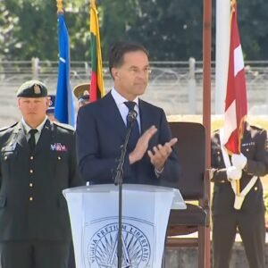 Od stíhačiek po delostrelectvo: Šéf NATO Rutte ocenil Cavoliho nečakaný vzostup ...