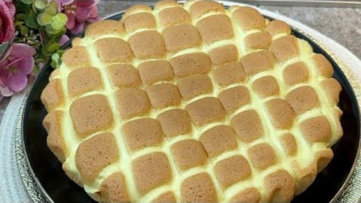 Hovoria jej najjemnejšia torta na svete