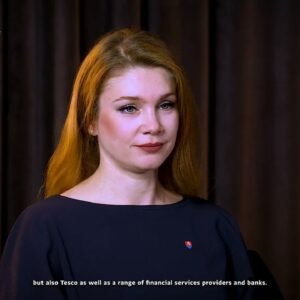 Spojené kráľovstvo – ekonomická diplomatka SR Nina Spišiak