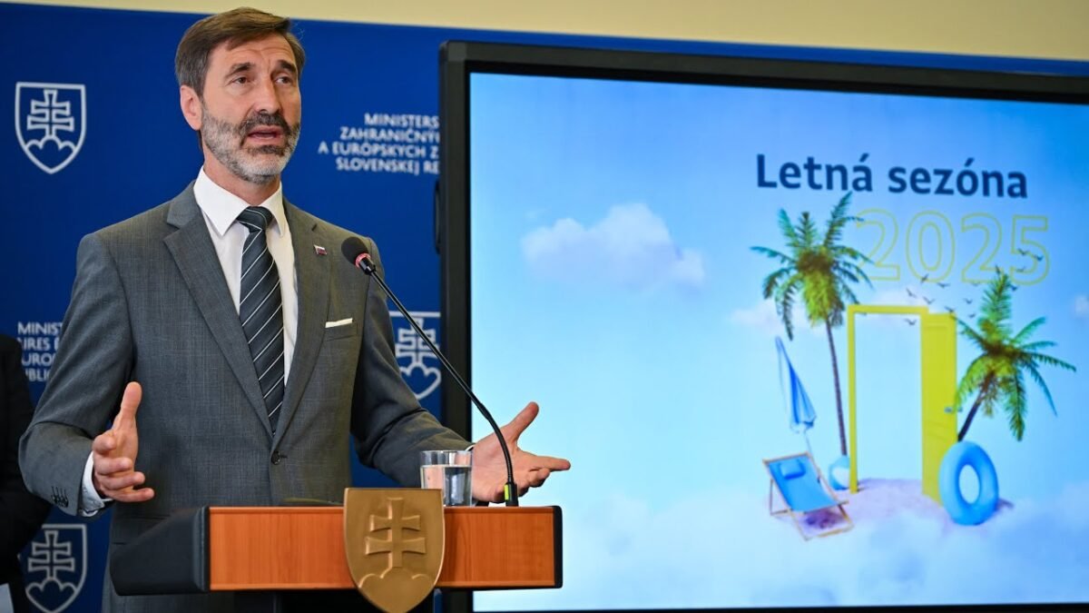 1751746160_maxresdefault.jpg Tlačová konferencia k letnej sezóne 2025 – dôležité informácie pre vaše cesty do zahraničia ✈️🌍
