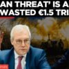 Rusko kritizuje 1,5 biliónovú vojnovú mašinériu NATO, tvrdí, že Západ „vym...