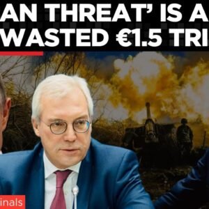 Rusko kritizuje 1,5 biliónovú vojnovú mašinériu NATO, tvrdí, že Západ „vym...