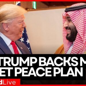 Trump podporuje Rijad počas tajných rokovaní s Iránom o jadrových zbraniach v Os...