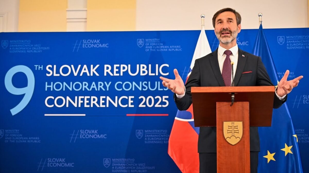 9. celosvetová porada honorárnych konzulov SR