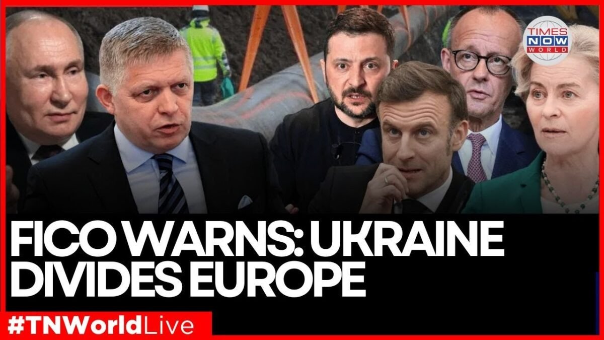 LIVE NEWS | Slovenský premiér hovorí, že vojna na Ukrajine SKONČÍ – Šokujúce vyhlásenie sa šíri internetom