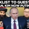 Taliban a Kim sa pridávajú k Putinovmu vojnovému táboru, Západ v panike