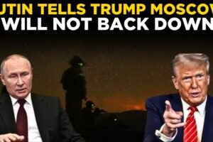 Prevod názvu videa do slovenčiny: 

PUTIN NAŽIVO: Putin prezradil Trumpovi, že ...