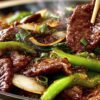 Recept na šťavnaté čínské hovädzie mäso