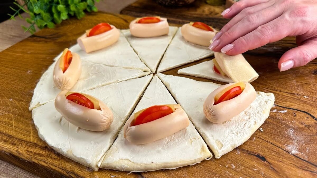 Lístkové pečivo: dokonalé občerstvenie na skúšku!