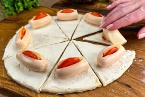 Lístkové pečivo: dokonalé občerstvenie na skúšku!