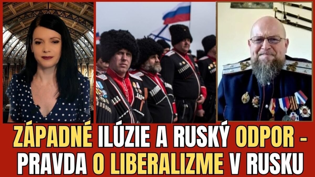 1751815555_maxresdefault.jpg Kozáci, Putin a pád liberalizmu – Prečo Rusko odmieta západné hodnoty ? TV OTV