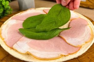 Americká pizza za 10 minút!