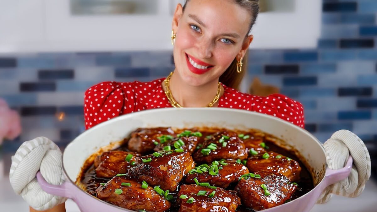 Najchutnejší filipínsky recept na kura jednoducho a chutne