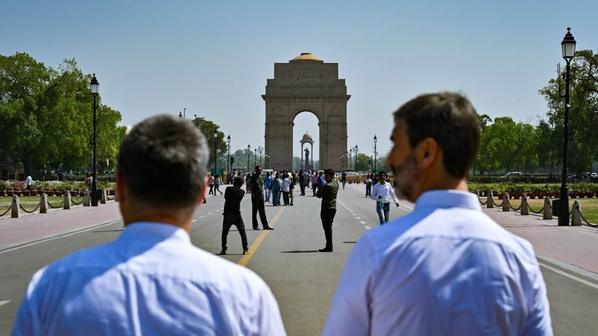 #3 POĎTE S NAMI NA DEŇ DO INDIE ✈️🇮🇳