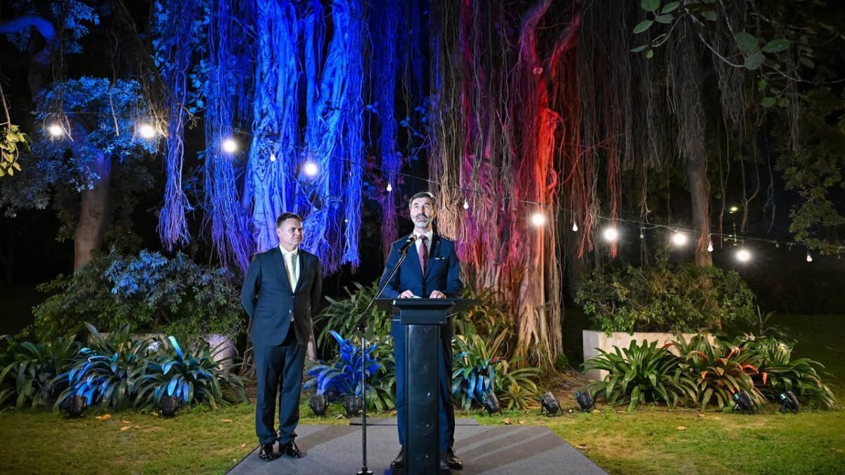 #2 POĎTE S NAMI NA DEŇ DO INDIE ✈️🇮🇳